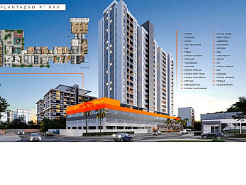 Park Sul S�o Jos� dos Campos | Apartamentos e Coberturas